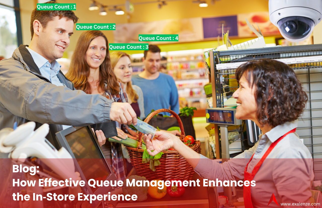 How Effective Queue Management Enhances the In‑Store Experience – exalenze